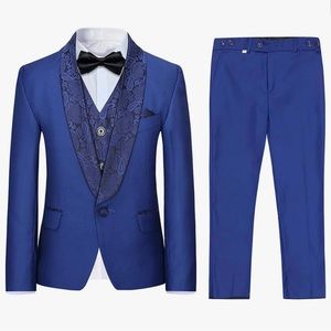 5T 3 Piece Suit with Tie